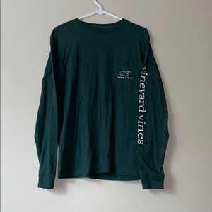 Vineyard vines long sleeve